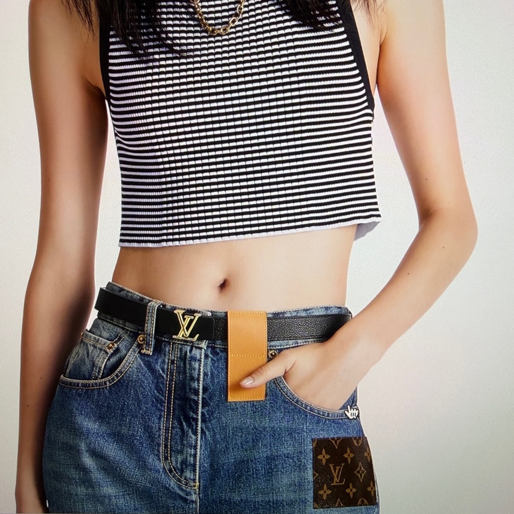 Louis Vuitton reversible belt - Picture 12 of 12